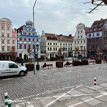 דירה Old Town Square